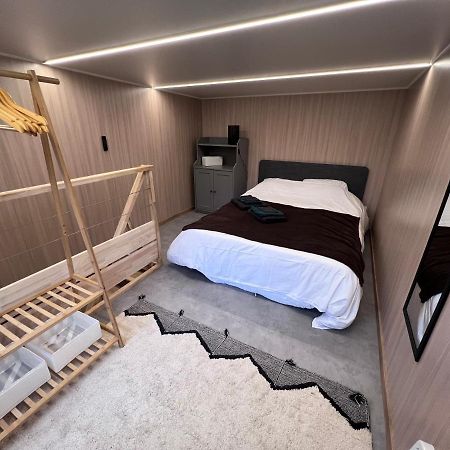 Tiny House Proche Disneyland 77 Coutevroult Exterior photo