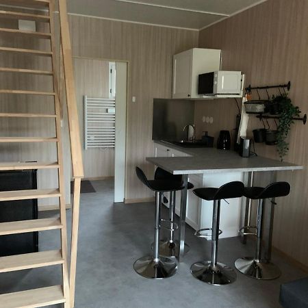 Tiny House Proche Disneyland 77 Coutevroult Exterior photo
