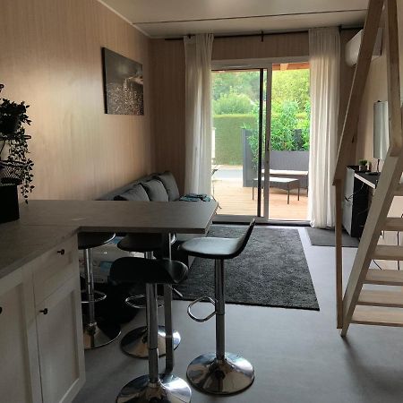 Tiny House Proche Disneyland 77 Coutevroult Exterior photo