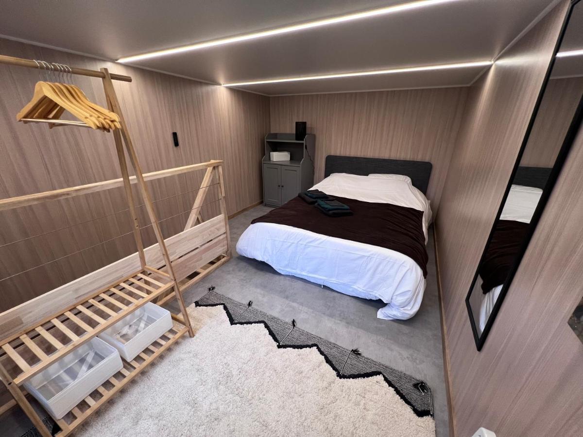 Tiny House Proche Disneyland 77 Coutevroult Exterior photo