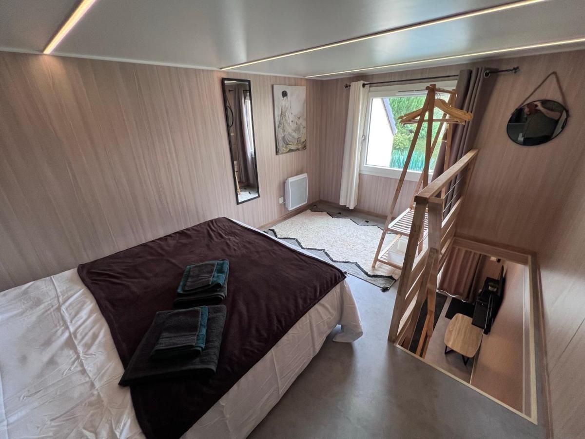 Tiny House Proche Disneyland 77 Coutevroult Exterior photo